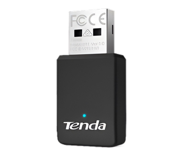 TENDA U11 (900Mb/s b/g/n/ac/ax) - 1356620 - zdjęcie
